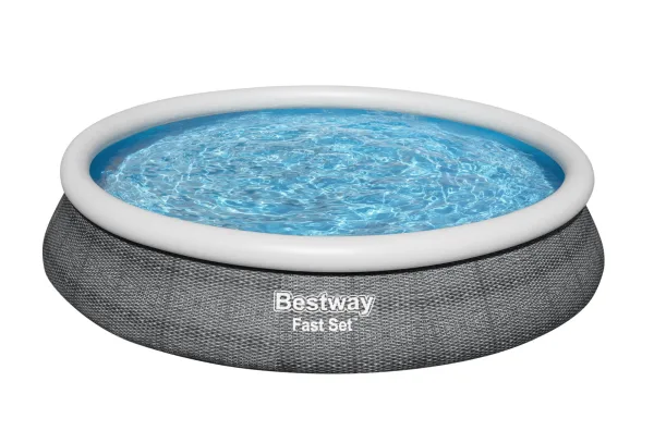 Fast Set™ Pool Set with Filter Pump - 1
