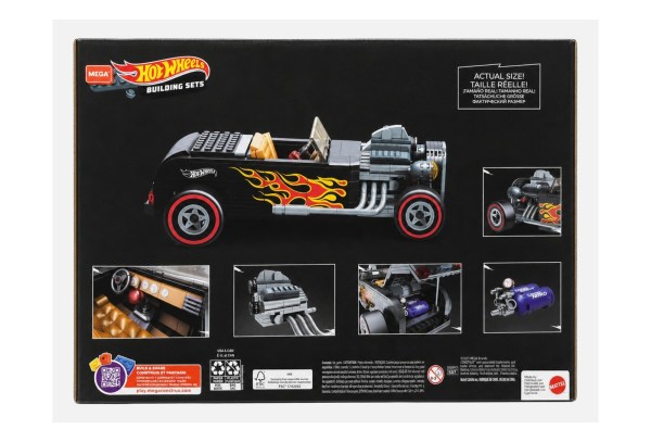 Hot Wheels Street Rodder Building Set HDJ97 - 1