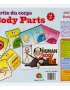 Body Parts Educational Learning Set - 1