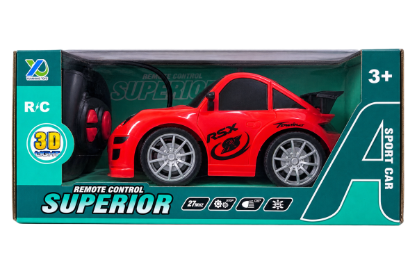 Remote Control Sports Car – Superior C3008 - 1