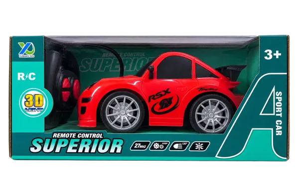 Remote Control Sports Car – Superior C3008 - 1