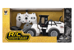 R/C Engineering Loader – White - 3