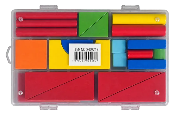Magnetic Building Bars Set - 1