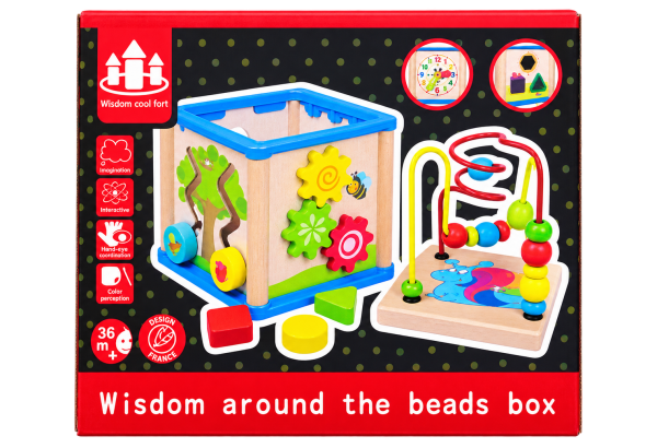 Wisdom Around the Beads Box