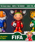 Animal Action Figures Set - 1