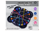 Flip Fun Double-Sided Strategy Board Game - 4