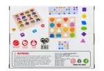Animal Pairing Blocks Wooden Matching Board - 4