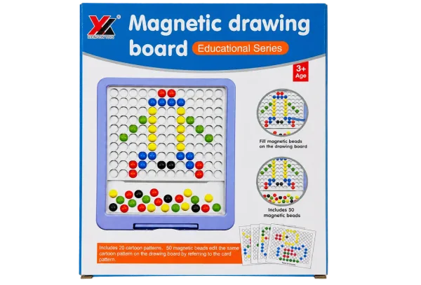 Magnetic Drawing Board - 1