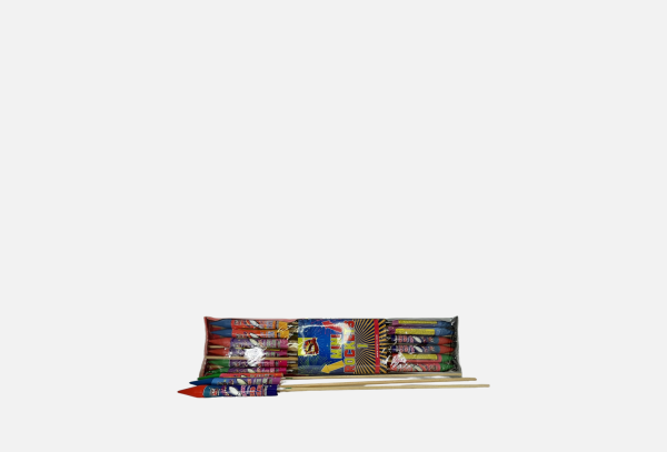 Assorted Rocket Pack