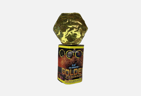 Golden Explosion