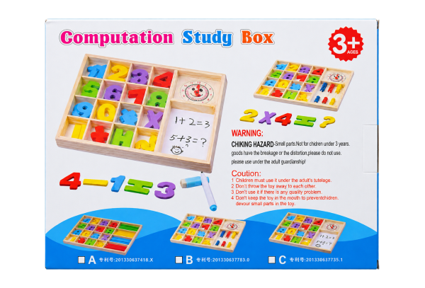 Computation Study Box - 1