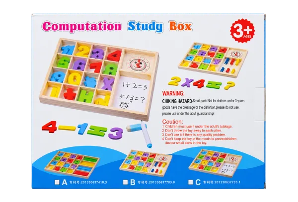Computation Study Box - 1