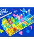 6-in-1 Logarithmic Board Wooden Learning Set - 1