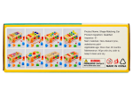 Shape Matching Trailer Wooden Pull-Along Toy - 3