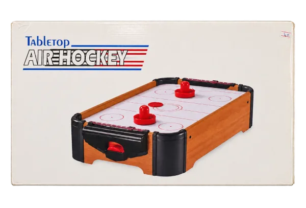 Tabletop Air Hockey Game - 1
