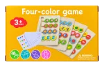 Four-Color Strategy Game - 1