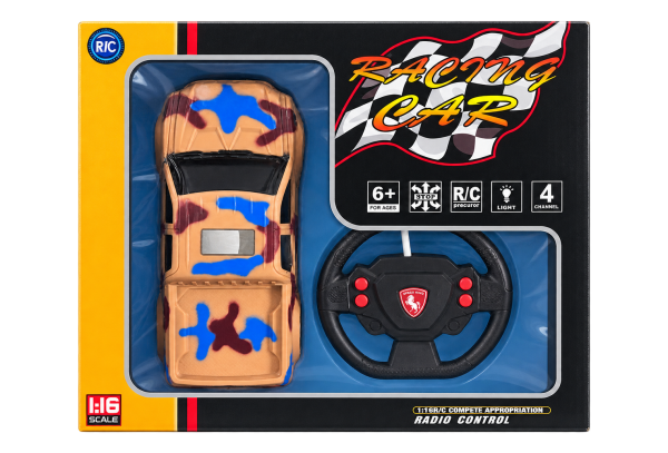 R/C Racing Car - 1