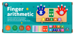 Finger Arithmetic Math Learning Board - 1