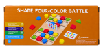 Shape Four-Color Battle Strategy Game - 1