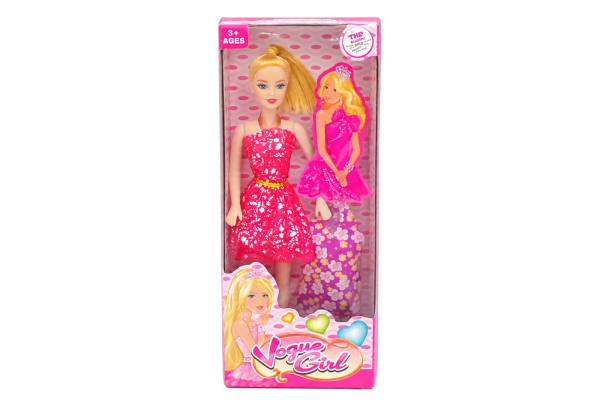 Fashion Doll