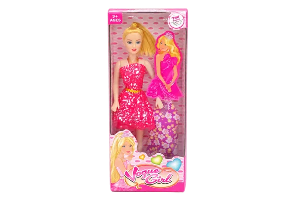 Fashion Doll