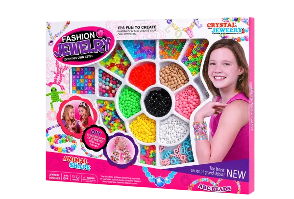 Fashion Bracelet Beads Kit