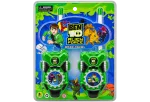 Ben 10 Alien Force Walkie-Talkie Set - 1