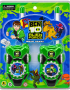 Ben 10 Alien Force Walkie-Talkie Set - 1