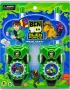 Ben 10 Alien Force Walkie-Talkie Set - 1