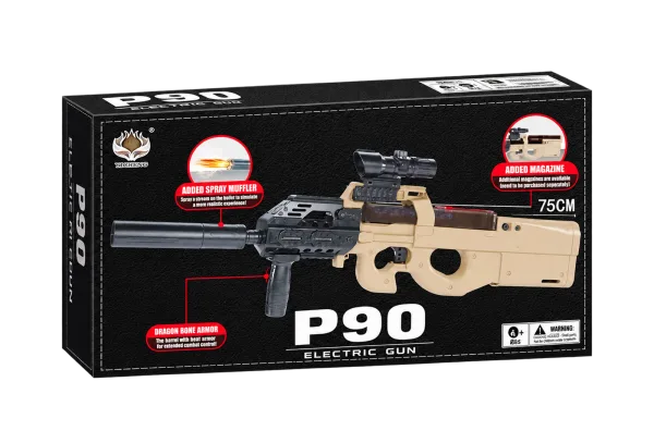 P90 Blaster Gun - image 1
