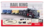 Rail King Classic Train Set - 2