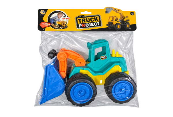 Truck Project Bulldozer