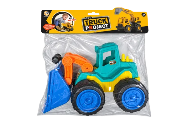 Truck Project Bulldozer
