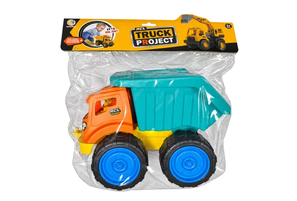 Truck Project Dump Truck