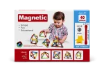 Magnetic 3D Construction Set JH8943 - image 1