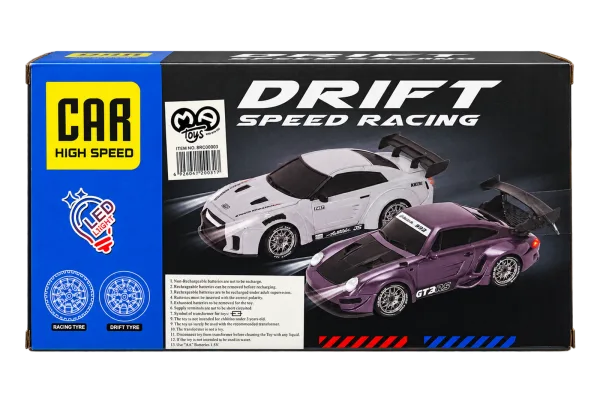 Drift Speed Racing R/C Car - image 1