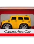 R/C Cartoon Mini Car – 27MHz - 1