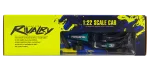 R/C Rivalry Fighter Racing Car 1:22 - 2