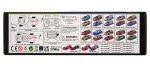R/C Rivalry Fighter Racing Car 1:22 - 4