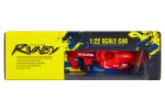 R/C Rivalry Fighter Racing Car 1:22 - 6