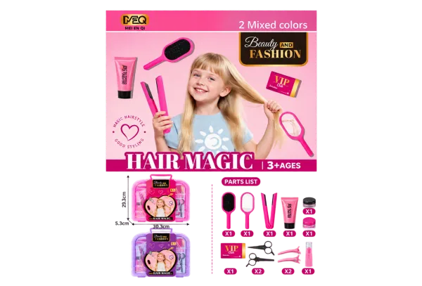 Hair Magic Beauty Fashion Set