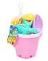 Beach Bucket Set with Moulds