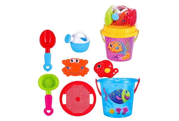 Sand Bucket Set - Small