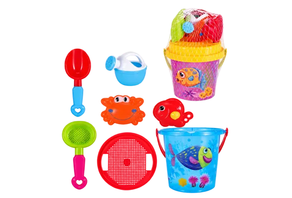 Sand Bucket Set - Small