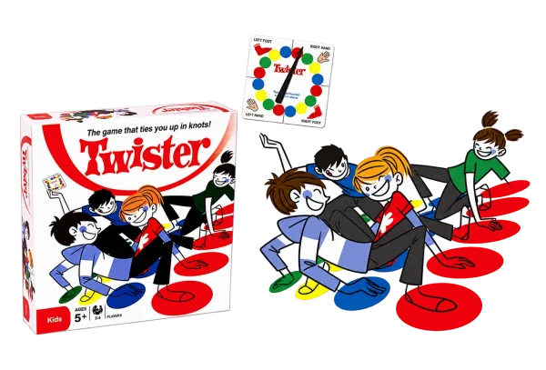 Twister Game