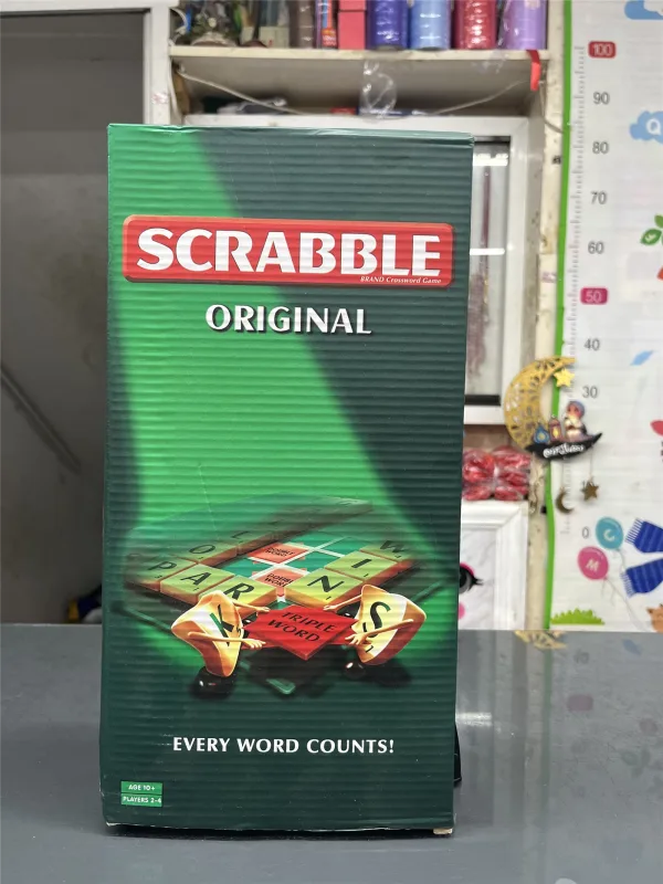 Scrabble Original - Long Box