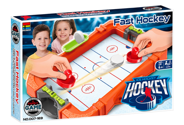 Fast Hockey Table Game
