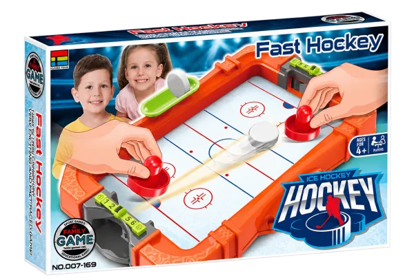 Fast Hockey Table Game