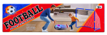 Kids Football Goal Set - 2