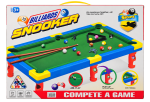 Billiards Snooker Table Game - 2